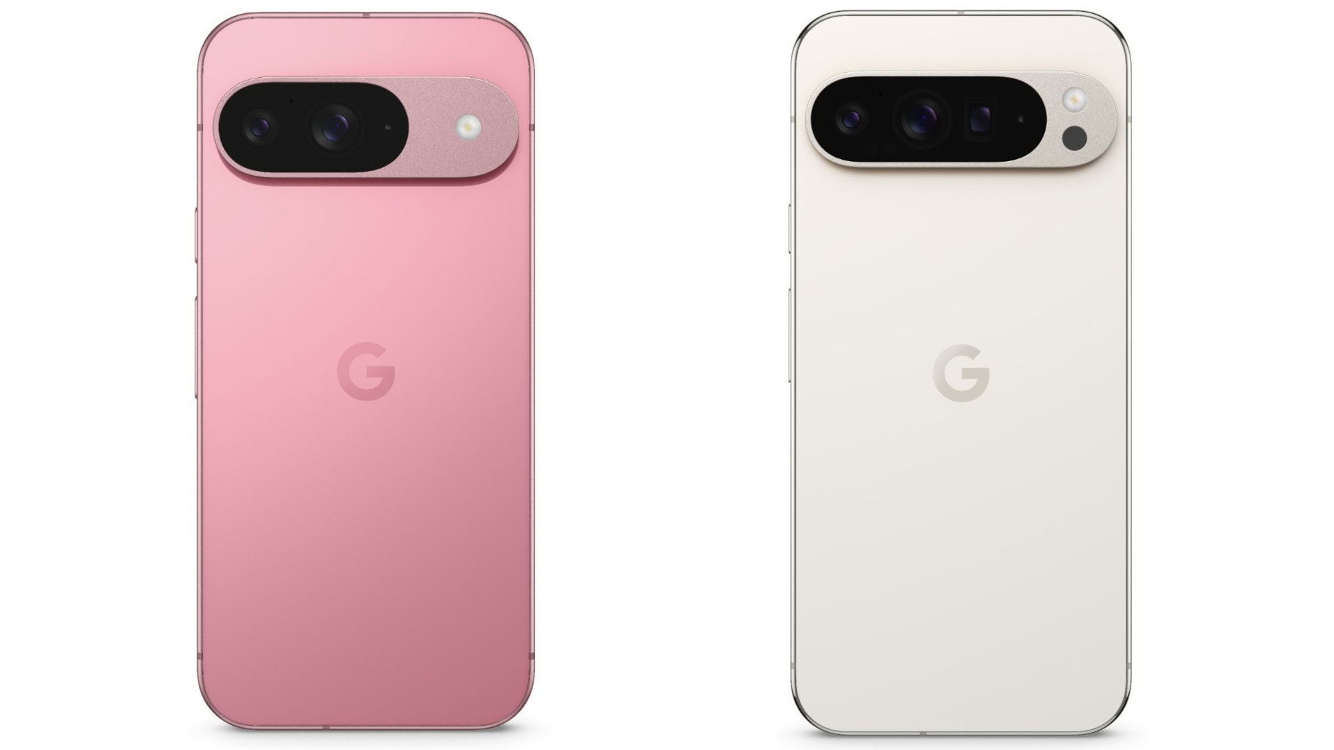 Google Pixel 9 and Pixel 9 Pro XL Sudhanshu Ambhore composite